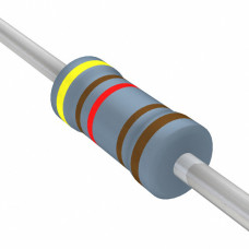 Резистор прецизійний MFR50SFTE52-4K12