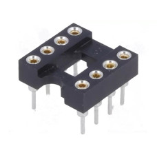 Панель DIP-8 DS1001-01-08BT1NSF6S CONNFLY