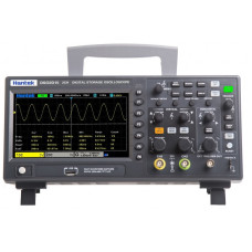 Цифровий двоканальний осцилограф DSO2C10 HANTEK