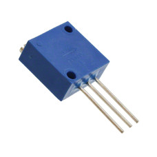 Резистор змінний багатообертовий 3250W-1-501 Bourns