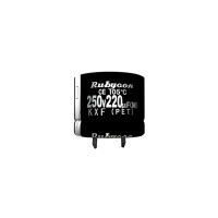 Конденсатор алюмінієвий 63MXG10000MEFCSN30X45 Rubycon