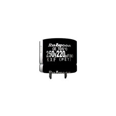 Конденсатор алюмінієвий 63MXG10000MEFCSN30X45 Rubycon