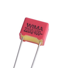 Конденсатор плівковий FKP2C022201J00HI00 WIMA