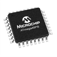 Мікроконтролер ATMEGA48PB-AN Microchip Technology