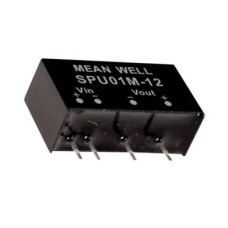 Перетворювач DC/DC SPU01M-05 MeanWell