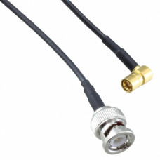 Кабель BNC - SMB 245103-02-48.00 1.2м Amphenol RF