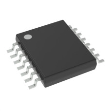 Мікросхема SN74LVC06APW Texas Instruments