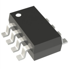 Аналоговий компаратор TLV7032DDFR Texas Instruments