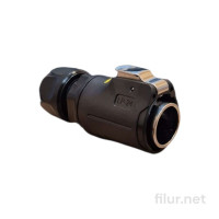 Герметичный разъем RJ45 LP-24-C/RJ45/015/PE-41-001 CNLINKO