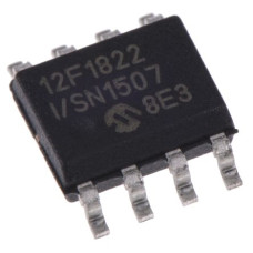 Мікроконтролер PIC12F1822-I/SN Microchip Technology
