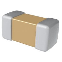 Конденсатор керамічний SMD CC0603JRNPO9BN110 Yageo