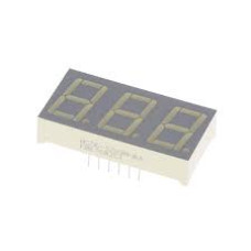 Дисплей LED BC56-12SURKWA Kingbright