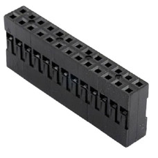 Гніздо живлення на кабель KLS1-540A-2X13-H KLS