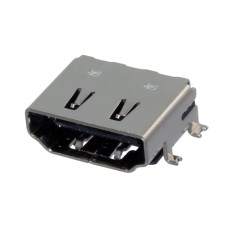 Роз'єм HDMI HDMR-19-02-S-SM Samtec