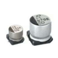 Конденсатор AL SMD UCD1V221MNL1GS Nichicon