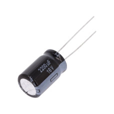 Конденсатор алюмінієвий EEUFR1C222 Panasonic