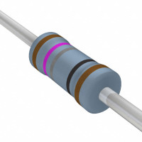 Резистор стандартный MFR-25FBF52-18R Yageo