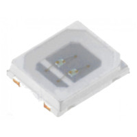 Світлодіод SMD зелений LL-R2835PGC-G5M-M40 LUCKYLIGHT