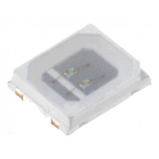 Світлодіод SMD зелений LL-R2835PGC-G5M-M40 LUCKYLIGHT