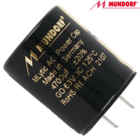 Конденсатор електролітичний MLytic AG MLGO63-4700 Mundorf
