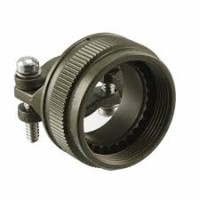 Хомут для круглих роз'ємів M85049/38-17W Amphenol