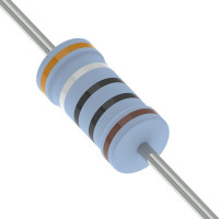 Резистор стандартный MFR-25FTF52-720R Yageo