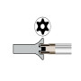 Викрутка ERGO™ Torx® Tamper Resistant BE-7908 BAHCO