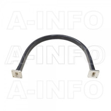Гнучкий хвилевід 90WFT-600 WR90 A-INFO