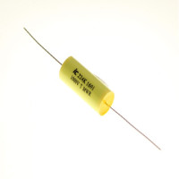 Конденсатор пленочный аксиальный 224MWR102K Illinois Capacitor