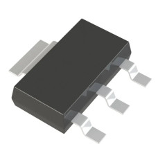 Лінійний стабілізатор напруги AZ1117CH-3.3TRG1 Diodes Incorporated