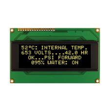 OLED дісплей NHD-0420DZW-AY5 Newhaven Display Intl