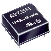 Перетворювач DC/DC RPA30-2412DAW/P Recom