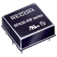 Перетворювач DC/DC RPA30-2412DAW/P Recom