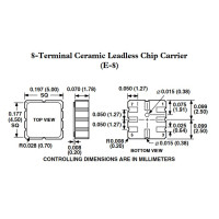 Датчик прискорення ADXL202AE Analog Devices