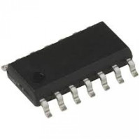 Датчик прискорення ADXL202AQC Analog Devices