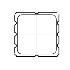 Датчик прискорення ADXL203CE Analog Devices