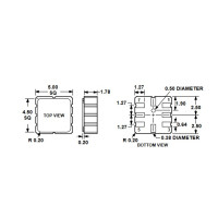 Датчик прискорення ADXL311JE Analog Devices