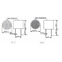 Датчик ультразвуковий EC4016 Sencera