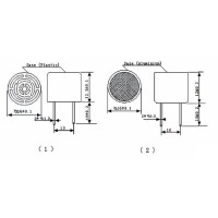 Датчик ультразвуковий UTTR4016 Sencera