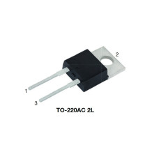 Діод випрямний HFA08TB60 IR