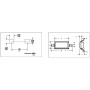 Варикап диод MAVR-000350-11410T MACOM