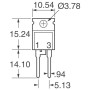 Діод Шотткі 19TQ015 IR