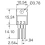Діод Шотткі BYV118-45 Philips