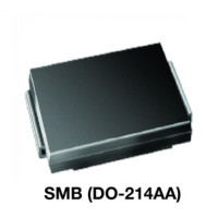 Діод стабілітрон SMBJ12CA MCC