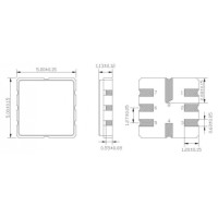 Резонатор на ПАХ R315QCC8C Fronter