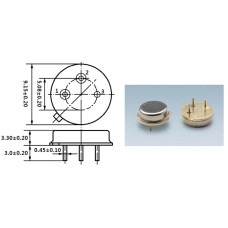 Резонатор на ПАХ R418SM-2 Fronter