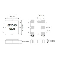 Фільтр на ПАХ SF455B Sipat