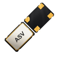 Генератор кварцевый ASV-24,576MHz-EJ-T Abracon