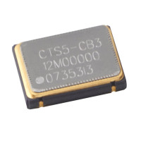 Генератор кварцовий CB3LV-5I-100M0000 CTS