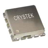 Генератор кварцевый CVCO55BE-2270-3180 Crystek Corporation